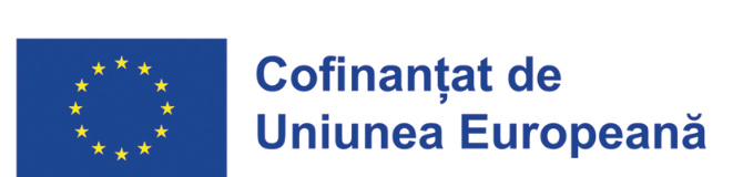 Cofinanțat de Uniunea Europeană